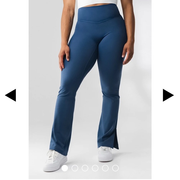 Balance Athletica Pants - Vitality the cloud flare pants